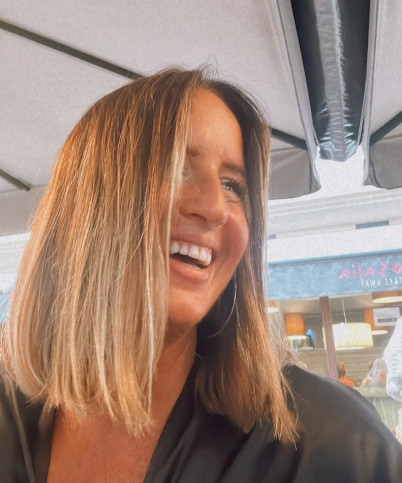 Lucia Lipperheide Guzman influencer