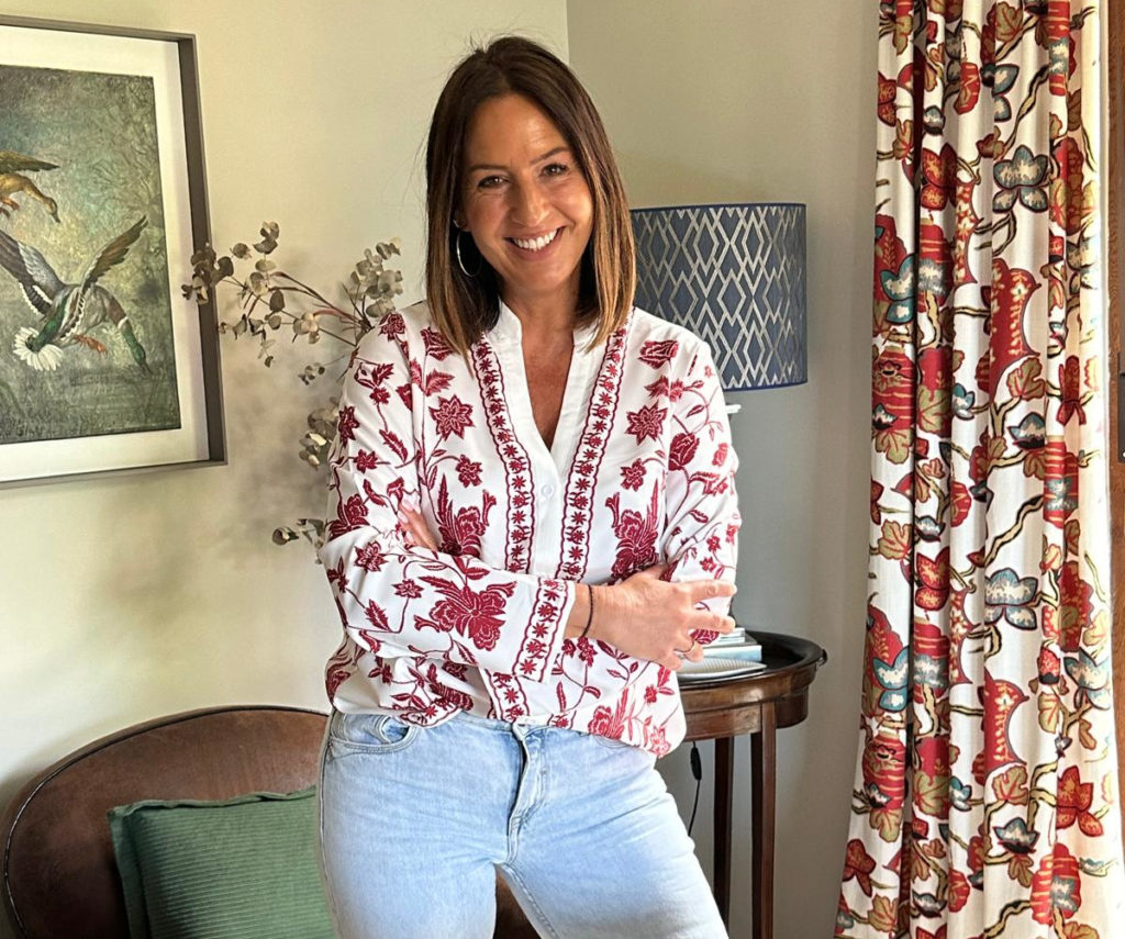 Lucia Lipperheide influencer